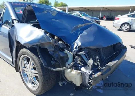 2008 Mitsubishi Eclipse z USA, uszkodzony, nr VIN 4838L35TX8E018730